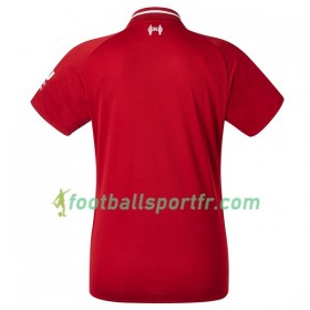 Tenue Liverpool Féminine Domicile 2018-2019 Maillot de Foot